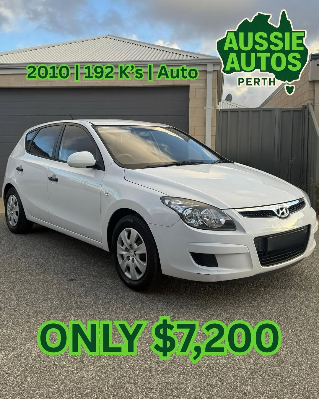 2010 Hyundai i30
