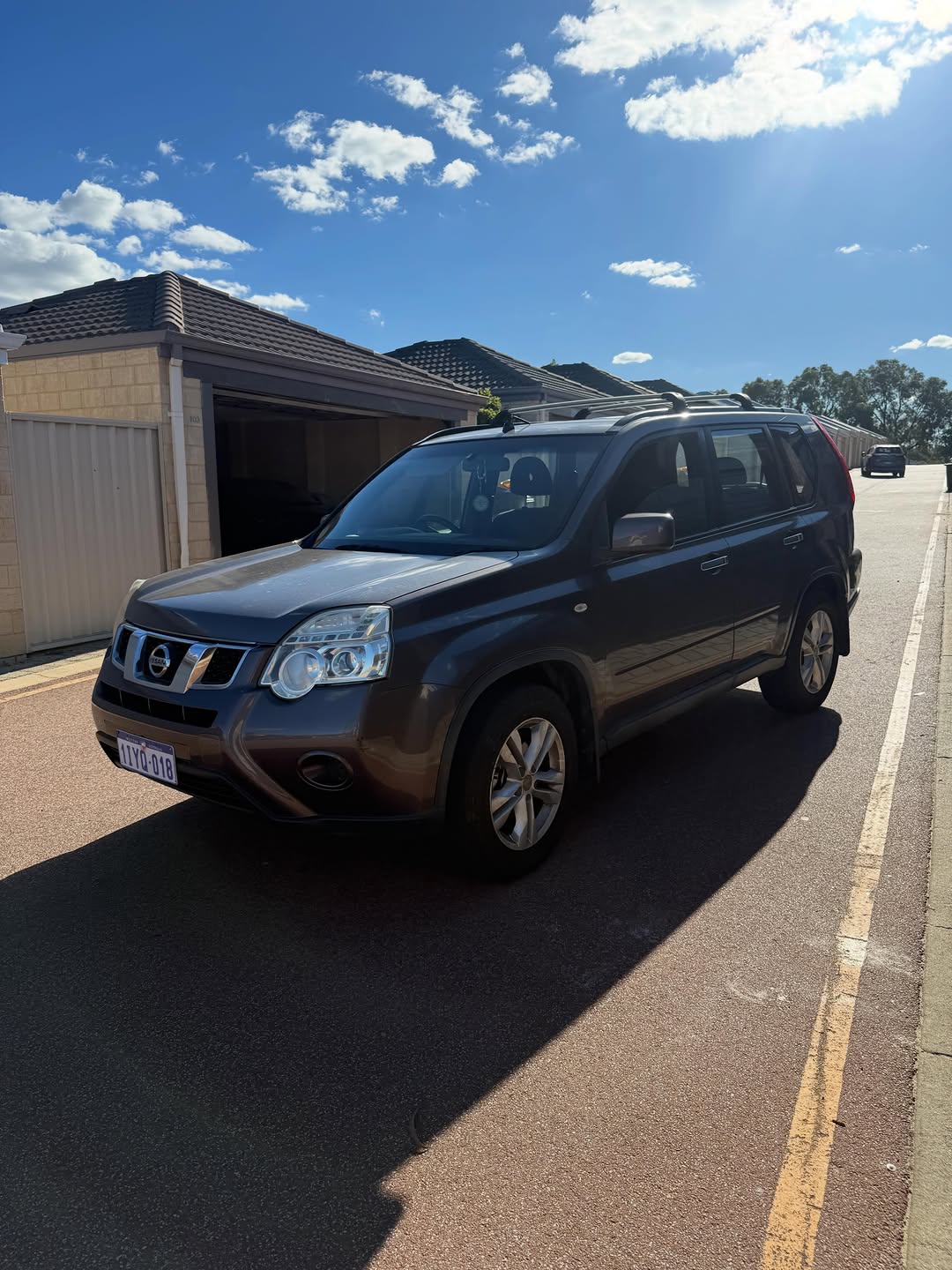 2011 Nissan X-Trail 4x4 photo 2