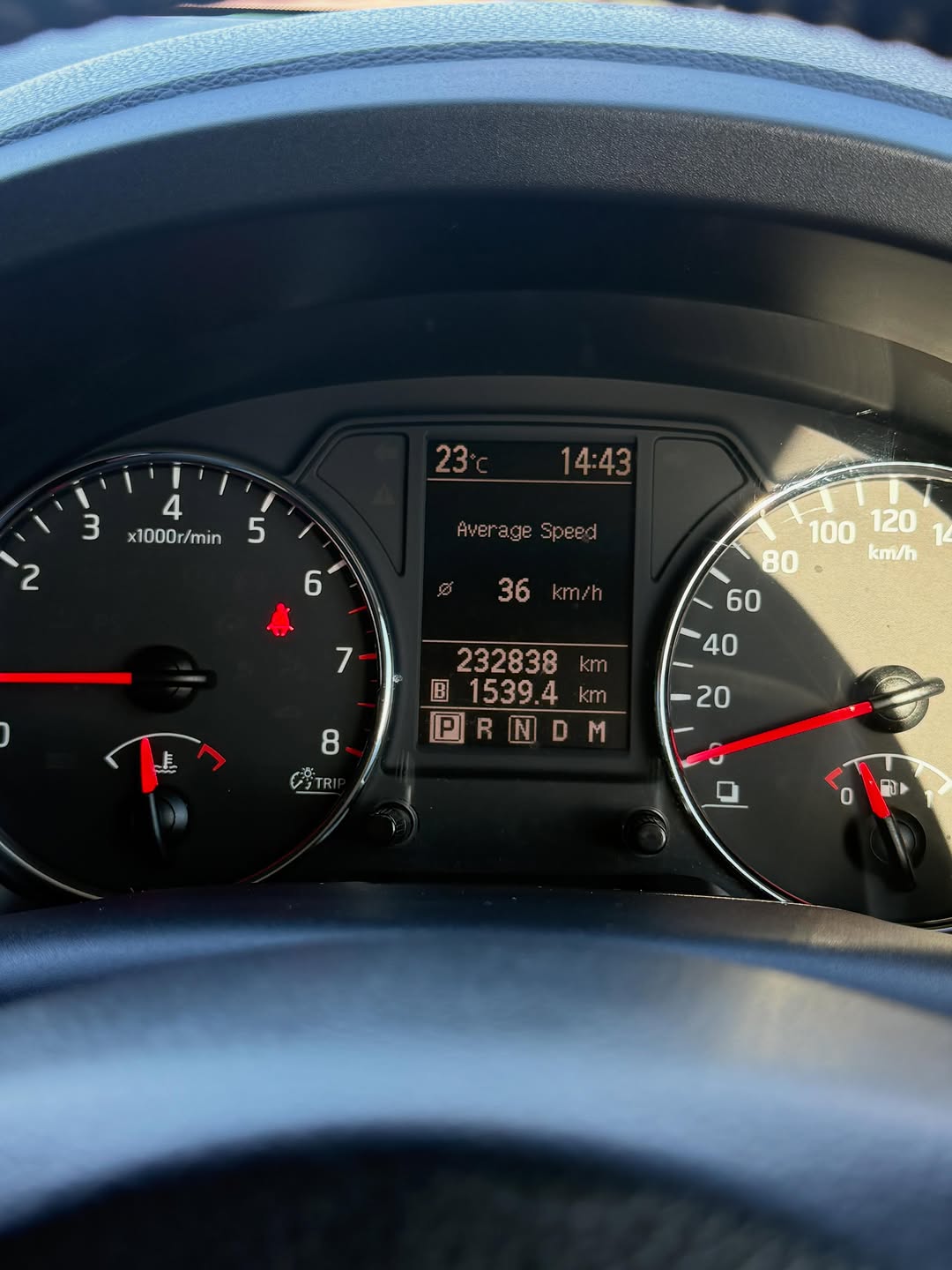 2011 Nissan X-Trail 4x4 photo 5