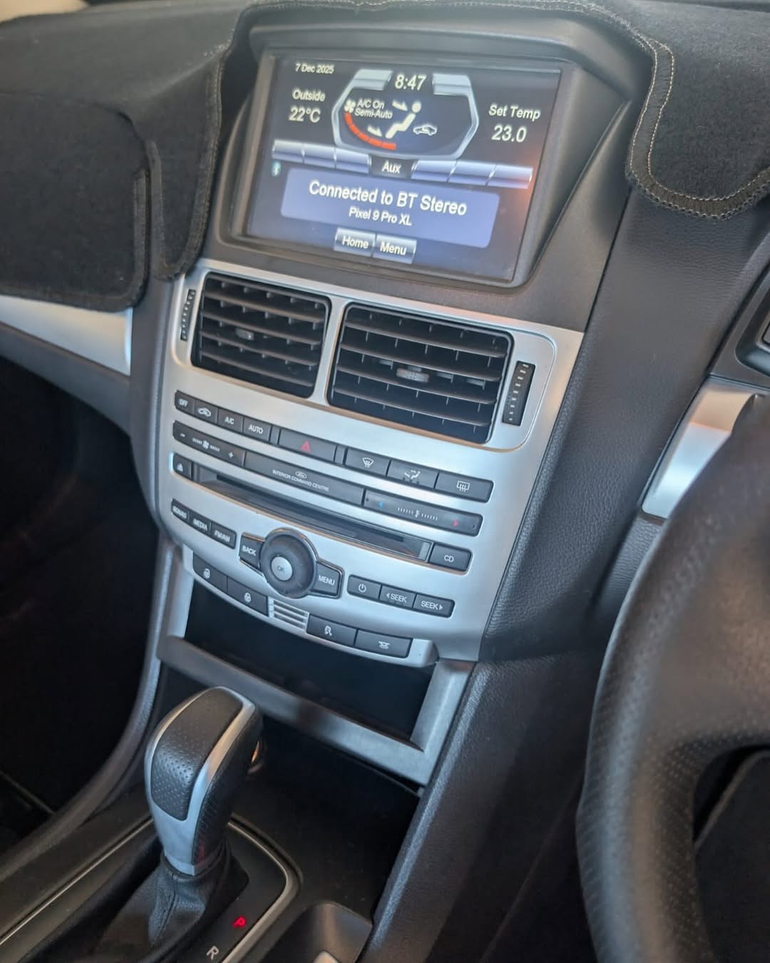 2012 Ford Falcon FG MkII photo 3