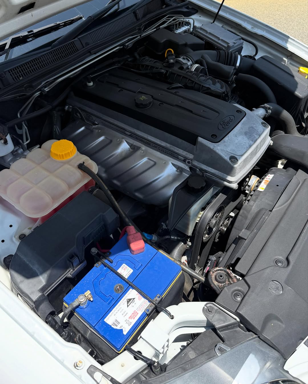 2012 Ford Falcon FG MkII photo 5