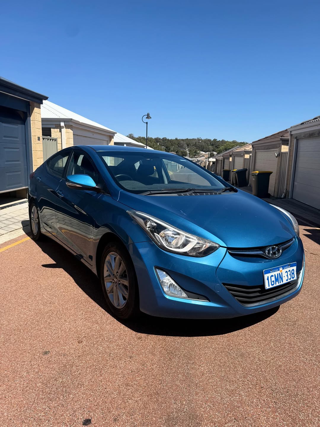 2014 Hyundai Elantra