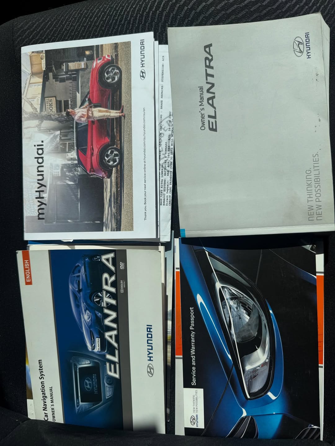 2014 Hyundai Elantra photo 4