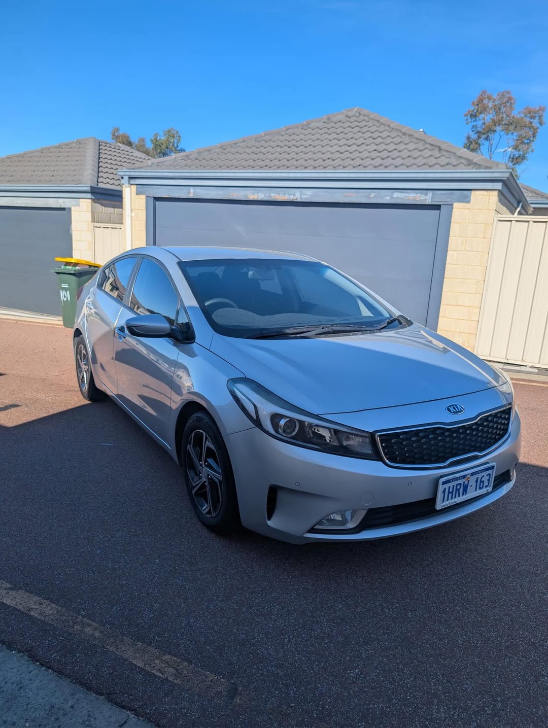 2018 Kia Cerato S